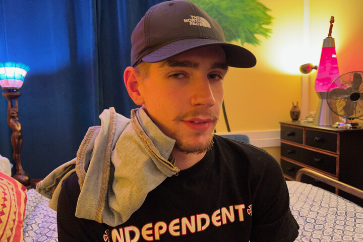 Council Born Bisexual Breeder &#x1F60E; HOT Shameless Thug gets SPUNKY Hole HomeMade Filthy Vid