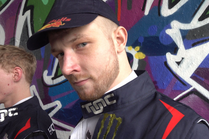 Karting Kunts: Racing Chav Lads! Cute 18y/o raw group cum fuck 🚗💨💥