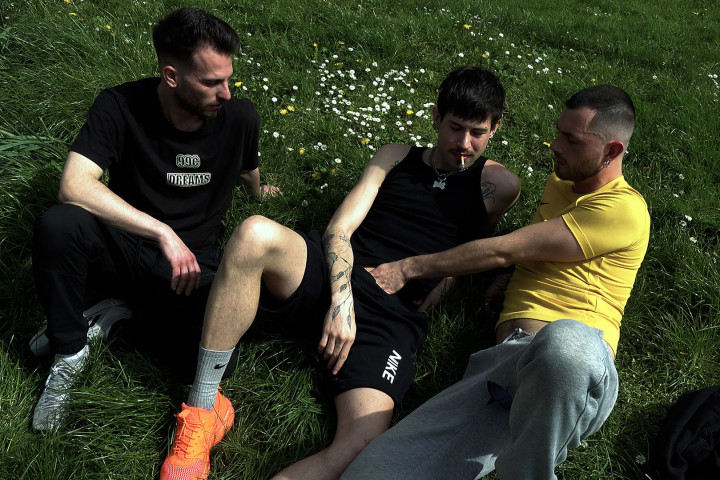 Shamelessly exposed 🛗 GIANT NOB bareback voyeurism CRUISING SOUTH LONDON 😎