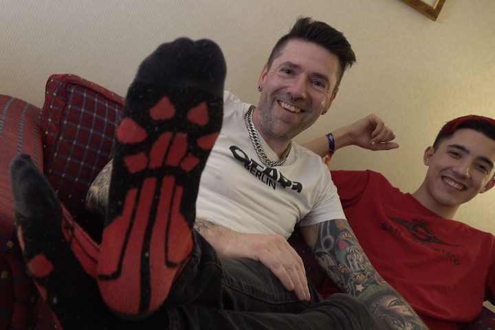 RED HEAD HOTTIE &#x1F353; FUCKED RED RAW &#x1F48B; CUM LOAD COLLECTED