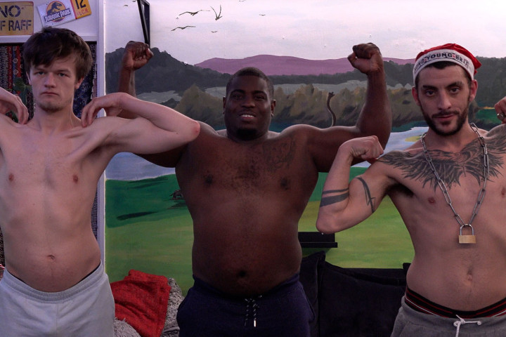 FILTHY FRIENDS CHRISTMAS CREAMPIE BB BREEDING