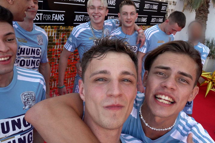 5 lads creampie totally adorable Twisted TEEN &#128680; BEST BB Breeding DONT MISS