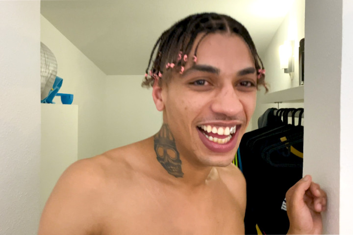 Beginner 18yr Coming-Of-Age junior Adult Babies &#x1F476; practice fetish@ private HYB Villa party