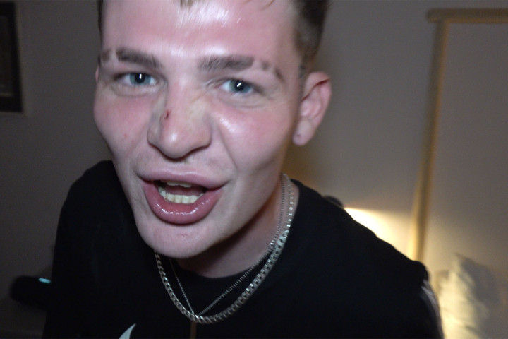 Warning: Anal Cum Exchange BB OPEN DOOR ORGY Cardiff