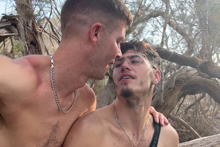 Filthy CumPlay Multi LOADS fucked in FIT &#x1F1EA;&#x1F1F8; boy + older CUMS INSIDE - No warning