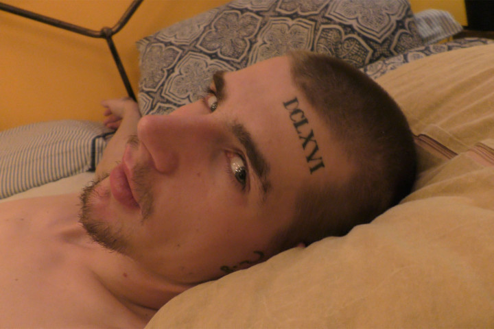 Council Born Bisexual Breeder &#x1F60E; HOT Shameless Thug gets SPUNKY Hole HomeMade Filthy Vid