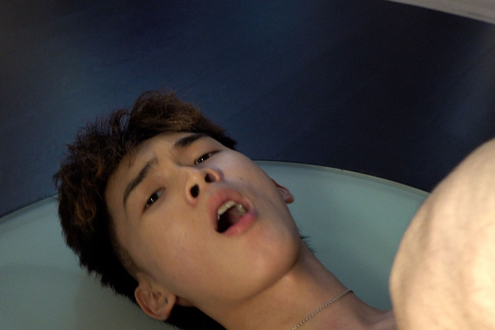 2x 18yr in Spunky Student Sandwich 🥪 @PARTY by HUNG BB Boys