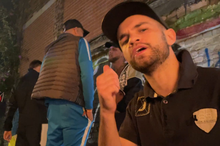 3AM Routy lads creampie Stunner! Dick tube pumping cum inside