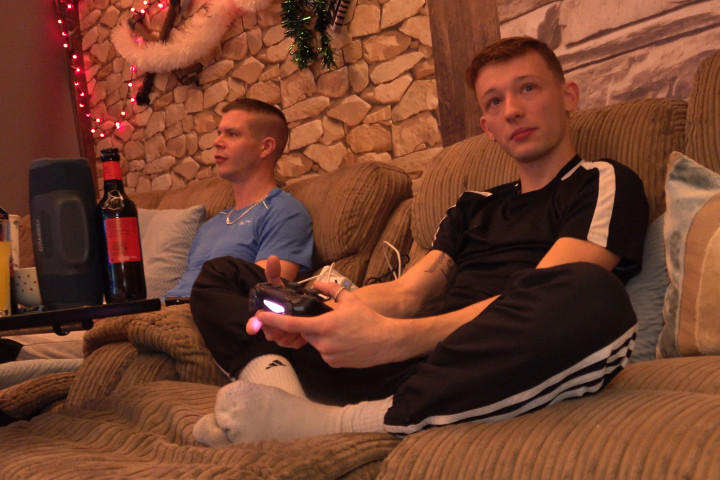 CUTE Smooth &#128293; SEX ADDICT lad comes 4 'Castings interview' - Spunked up by entire Flat