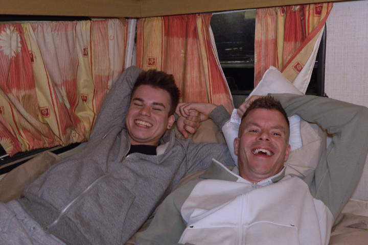 5 Verbal scally lads GANG-FUCK creampie - ALL 5 loads fucked up cute farm boy &#128104;&#8205;