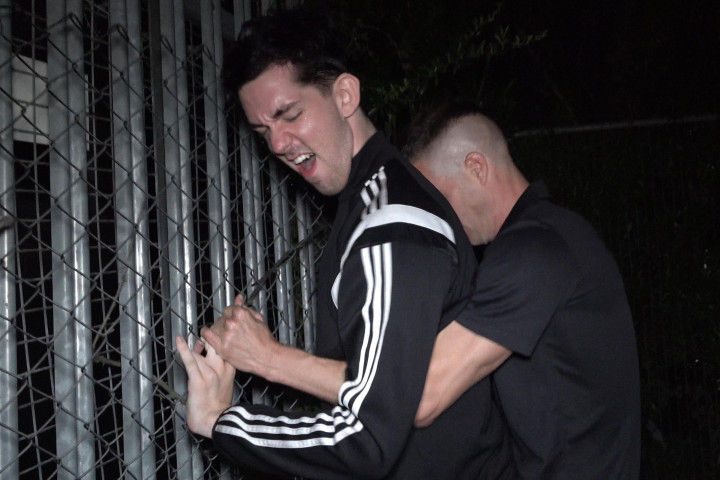 Driving &#128663; with josh &#128064; 4 Lads &#128095; FIT AF 19yr Filmed fucked N filled &#128520;