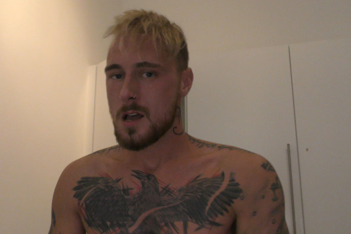 Little Josh gets caught getting fucked condomless by a hot lad & I keep 📹
