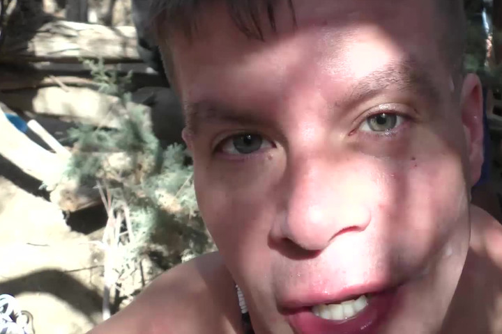 3 Wild &#x1f1ec;&#x1f1e7; boys drain floods of Cum &#x1f4a6; and swallow REAL GUYS' sleazy loads