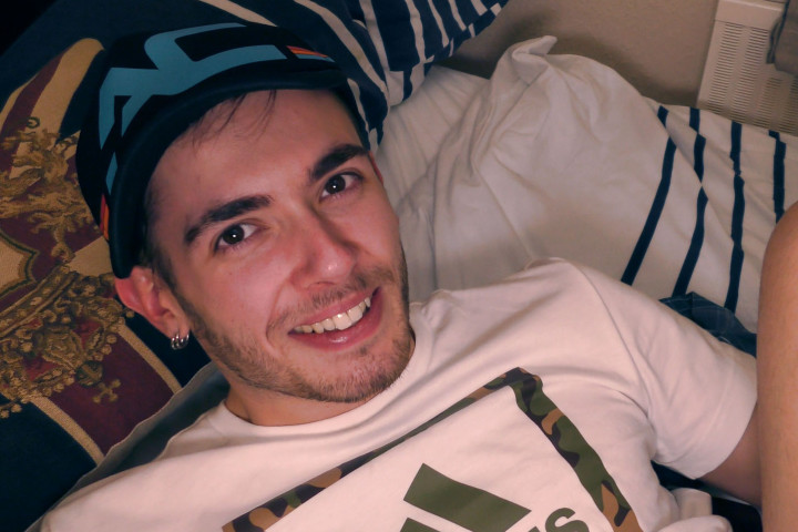 Sorry faced 😥 Cute Boy DP'd by 2x HUNG n Thick HOT lads REPEATEDLY