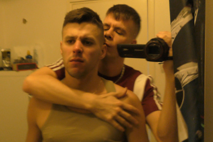 11 inch horse hung mate screws Russian 🇷🇺 whore WITH MY CUM 💦
