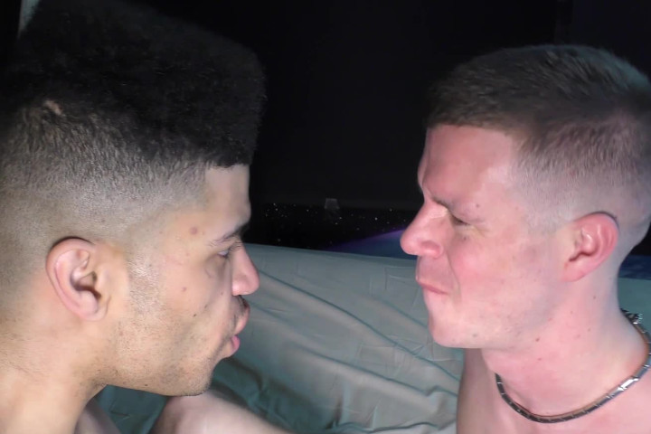 Extreme verbal mixed race boy LOVES proper horny RAW dirty talk 📣