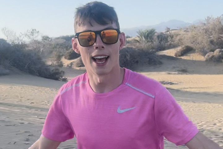 TWINK BUKKAKE FACIAL 🌞 SPUNK SOAKED OASIS