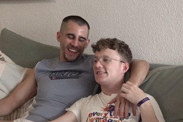 Benny Takes it Deep and Rough 🦘 Cum Swallowing Aussie